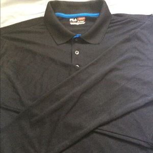 FILA Sports Long Sleeve Shirt